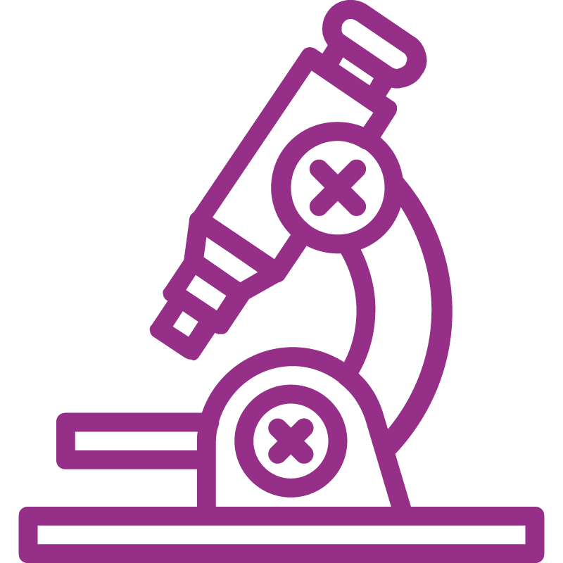Icone microscope