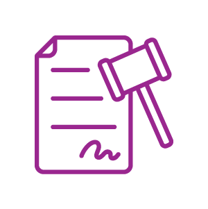 icone document légal