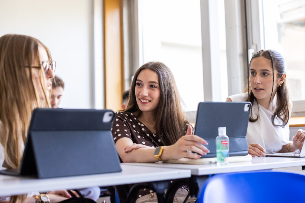 Apprenants en formation professionnelle