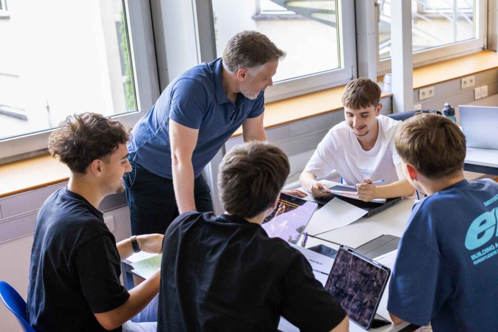 Apprenants en formation professionnelle